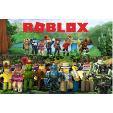 496989 vafa Roblox 30x20cm